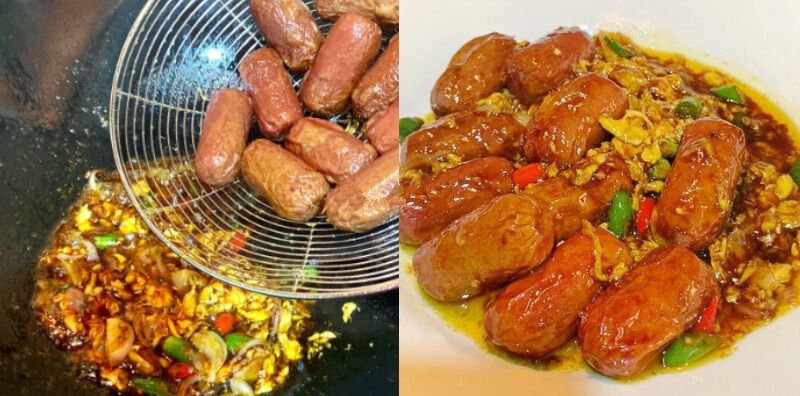 resepi-sosej-masak-sos-